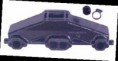Coletor de escape para Volvo Penta  3857723